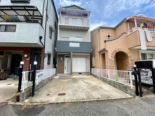 新在家南町5丁目外観 新在家南町5丁目外観