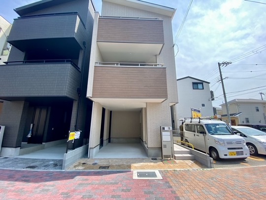吉田町1丁目②外観 吉田町1丁目②外観