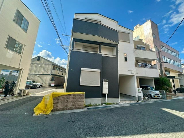 大石南町2丁目　外観①