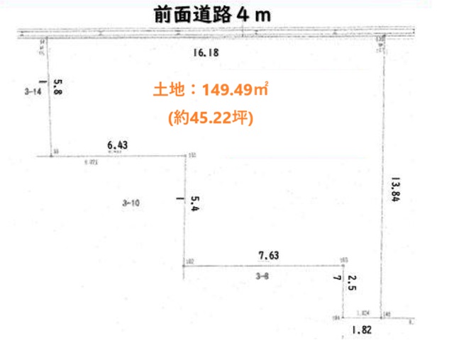 元町通4丁目3-12　間取