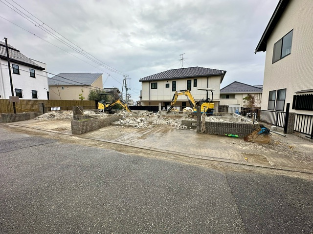 本山北町5丁目5-AB　外観